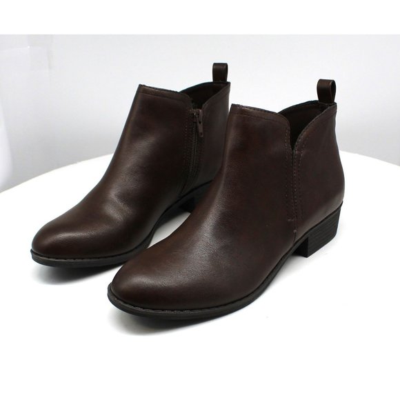 Sun + Stone Cadee Ankle Booties - Picture 5 of 8